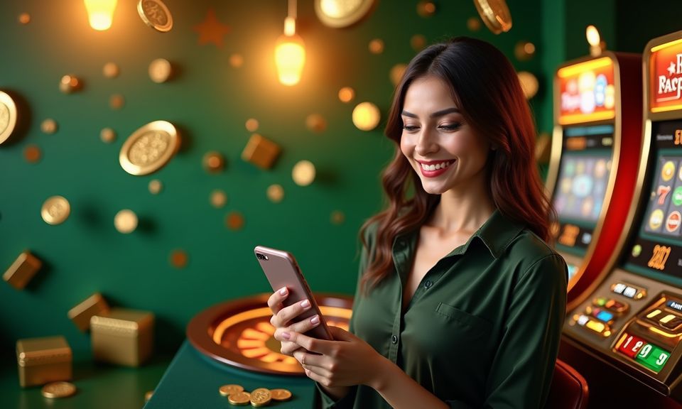 gtt999 casino app visual